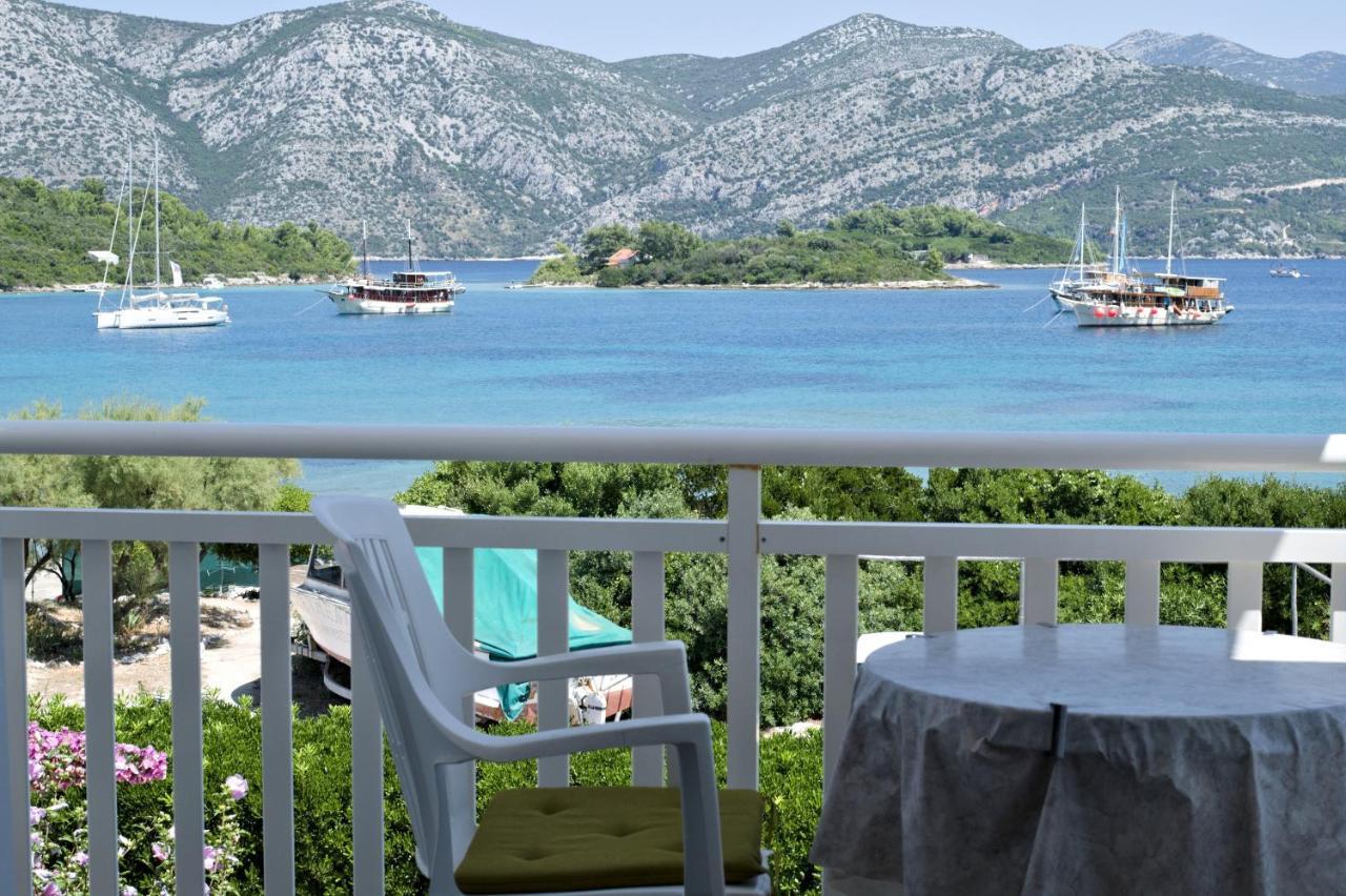 Fei Fei Apartments 2 Račišće Esterno foto