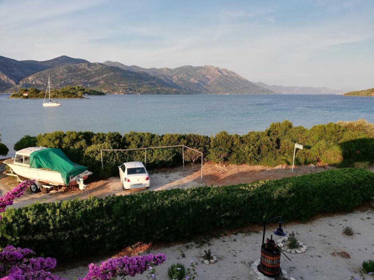 Fei Fei Apartments 2 Račišće Esterno foto